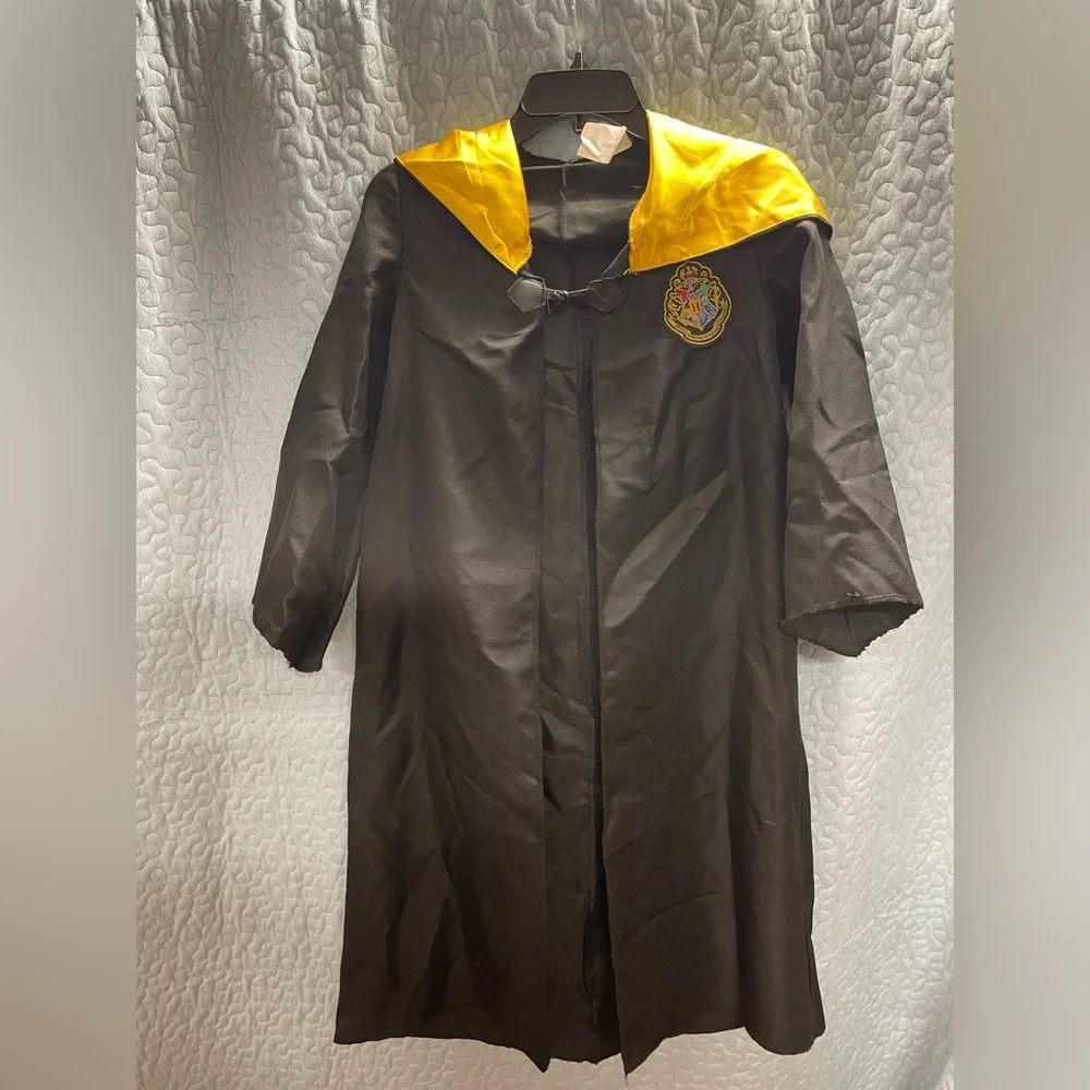 Harry Potter hag warts coat